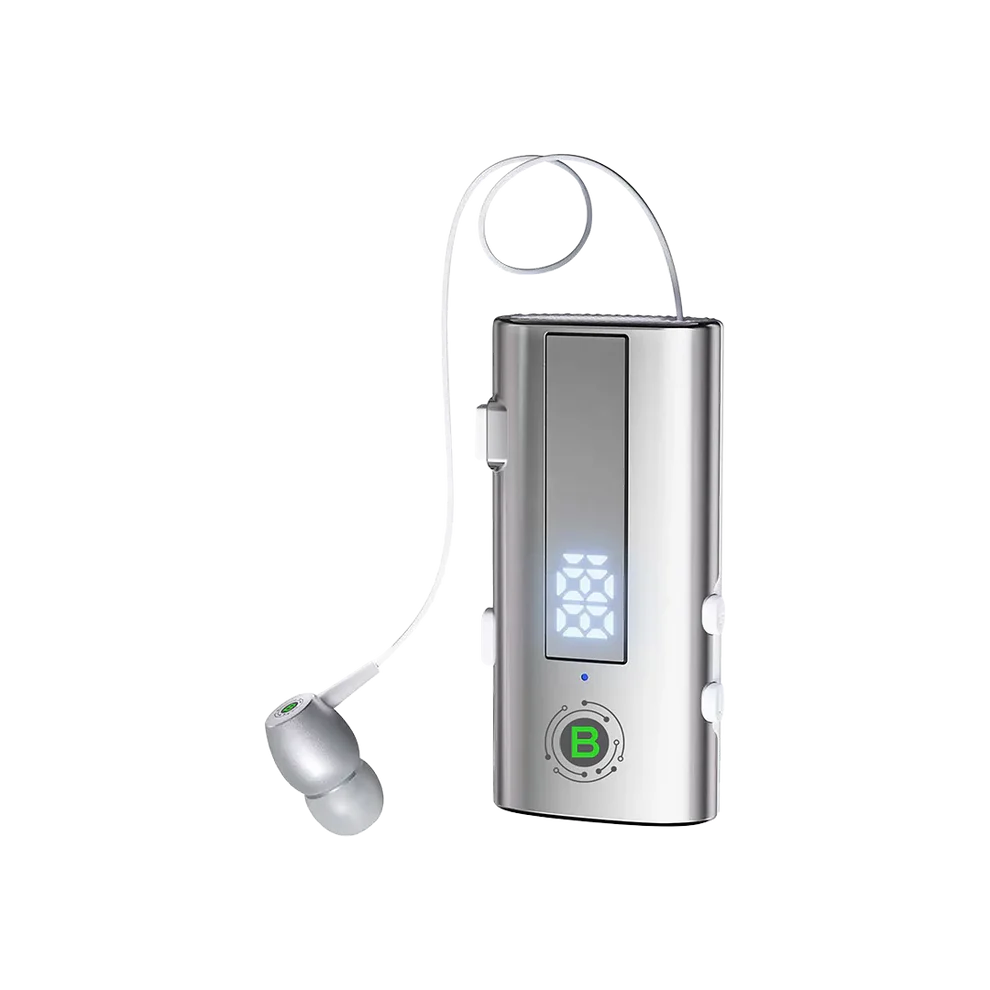 Bluks BX-602 Clipster-Pro Wireless Collar Headset
