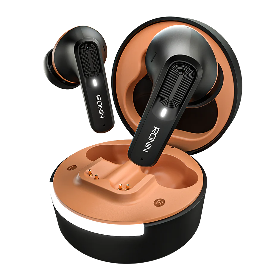 Ronin Mellow R-7100 ANC Wireless Earbuds