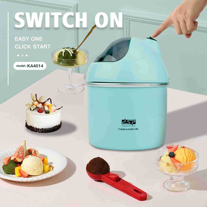 Yogurt Machine Household Small Multifunctional Ice Cream Machine Dormitory Yogurt Machine