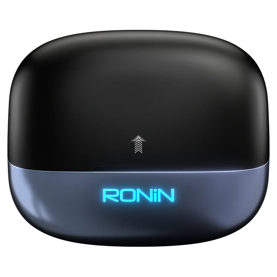 Ronin Vox R-7085 Hybrid ANC Wireless Earbuds