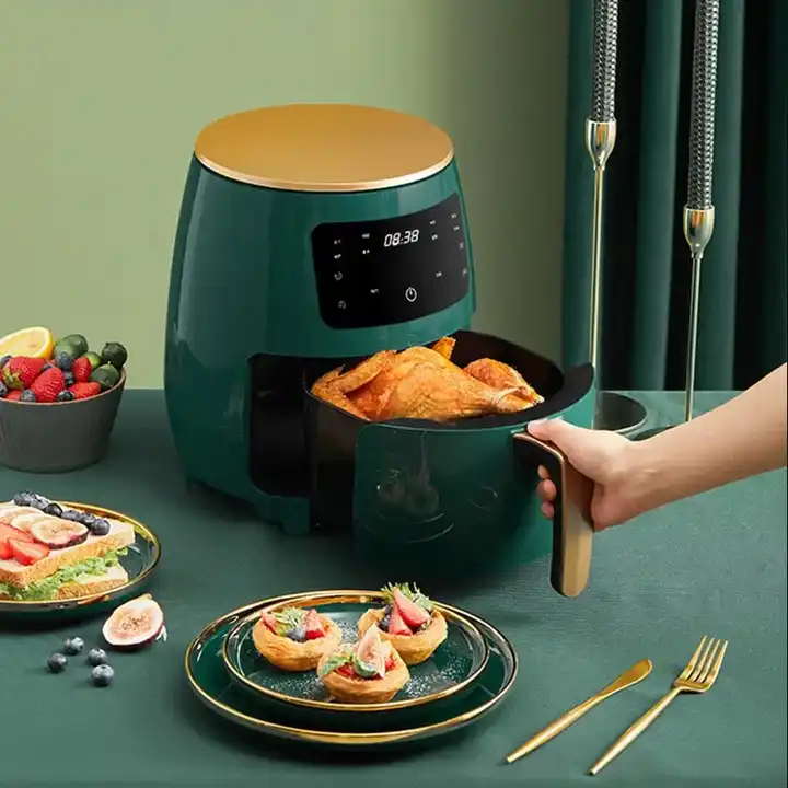 Multifuncional Air fryer Digital Electric Smart Deep Air Frier Fryer Oven