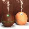 Ultrasonic Mini Aroma Humidifier ( 7 Color Changing LED Lights )