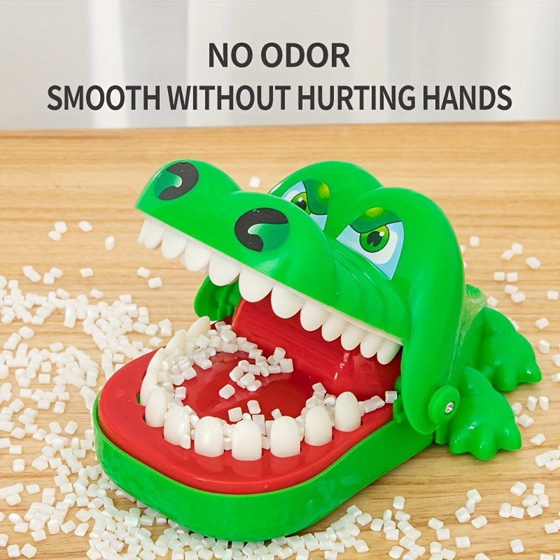 3D Dinosaur Puzzle Construction Toy