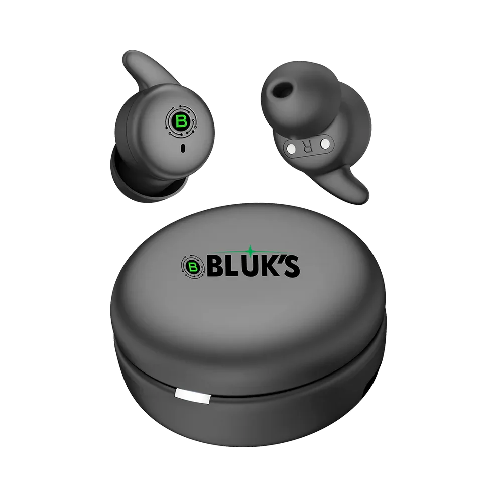 Bluks BX-606 Nano Wireless Earbuds