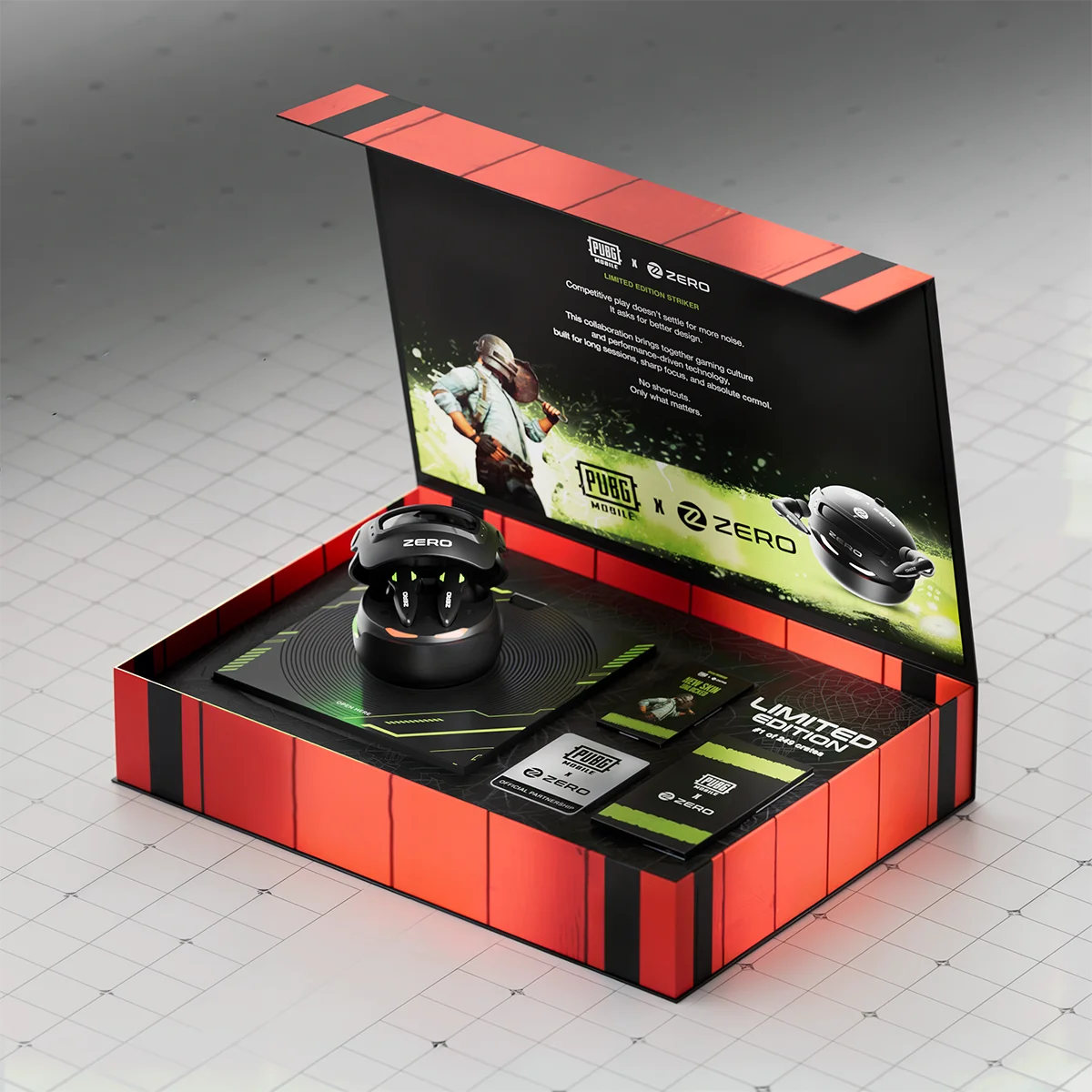 Striker Earbuds