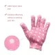 Shelikes Shower Bath Glove Exfoliating Hand Glove Scrub Bathroom Accessories Dead Skin Remover 100% Nylon