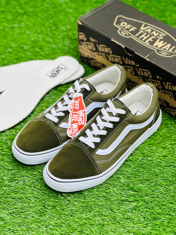 vans off the wall