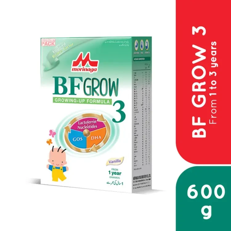 Morinaga BF Grow 3 Growing up Formula 900 gm