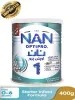 imported nan 1 bundle of 3 packs 400g