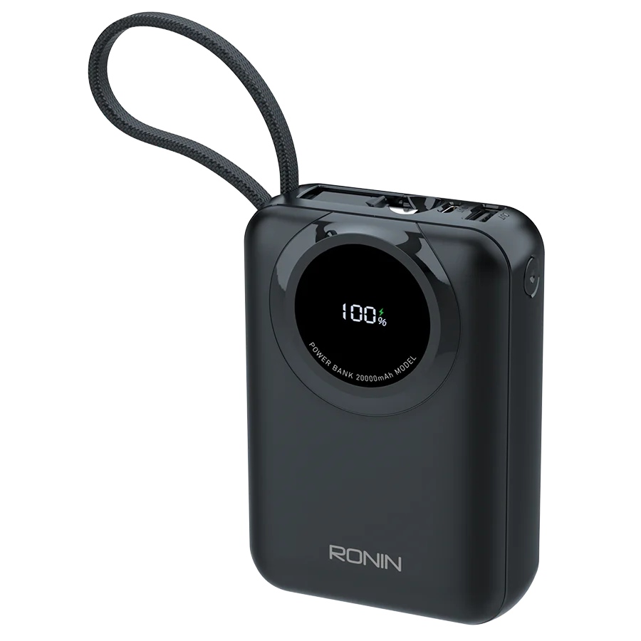 AQUA | R-4070 20000 mAh Power Bank