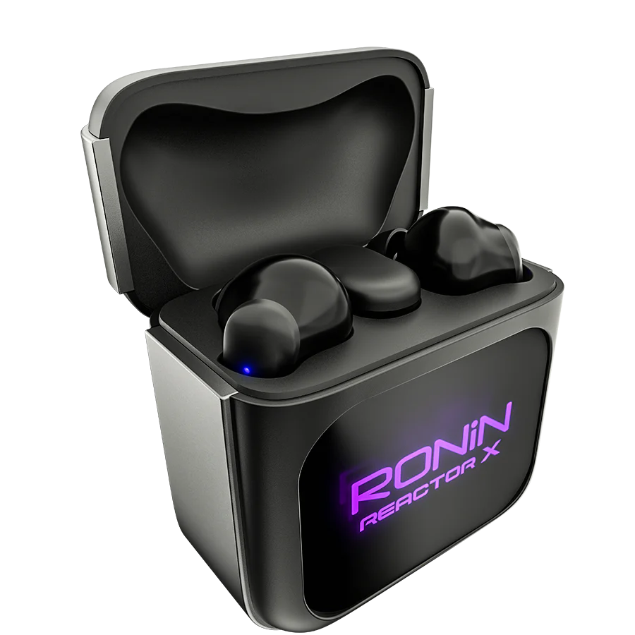 Ronin Reactor X R-7095 Gaming Earbuds ANC