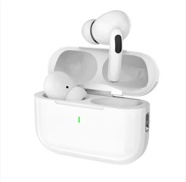 2025 GenerationANC Pro2 4rd True Serial Number Noise Cancelling TWS In-Ear Wireless Earbuds with Digital Display Pod2 2 Air4 4nd