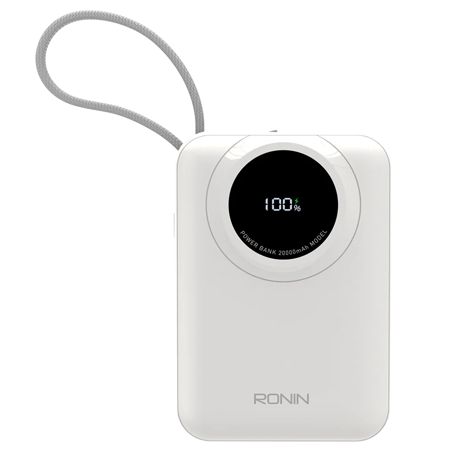 Ion | R-4035 20000 mAh Power Bank