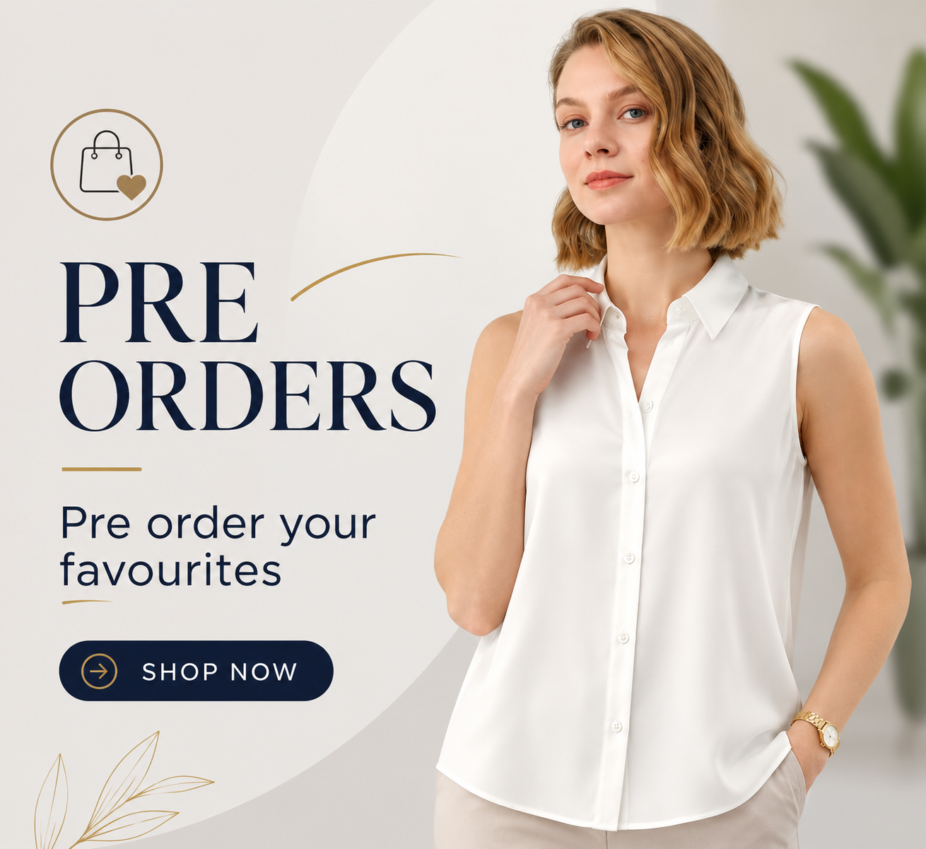 Newest Preorder Products