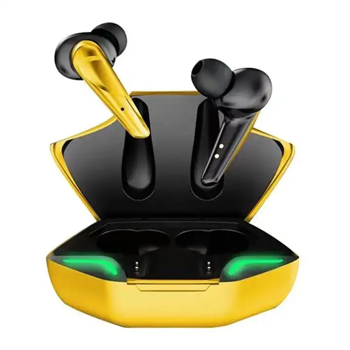 G11 Sports Waterproof Wireless Earphone Noise Cancelling Earbuds Gaming Headset TWS SHENZHEN Headphone With Micro