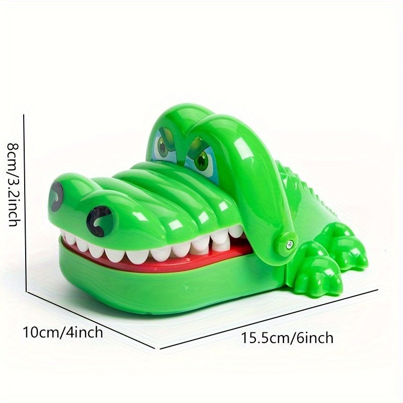 3D Dinosaur Puzzle Construction Toy