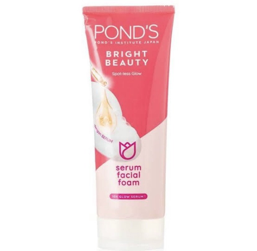 PONDS BRIGHT BEAUTY FACE WASH