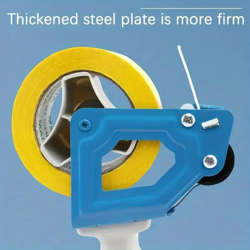 Tape Cutter Tape Packer Packing Tape Dispenser Gun, 5.08 Cm Tape Gun Dispenser, 7.62 Cm Inner Carton