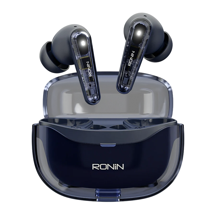 Ronin Lucid R-7135 Wireless Earbuds