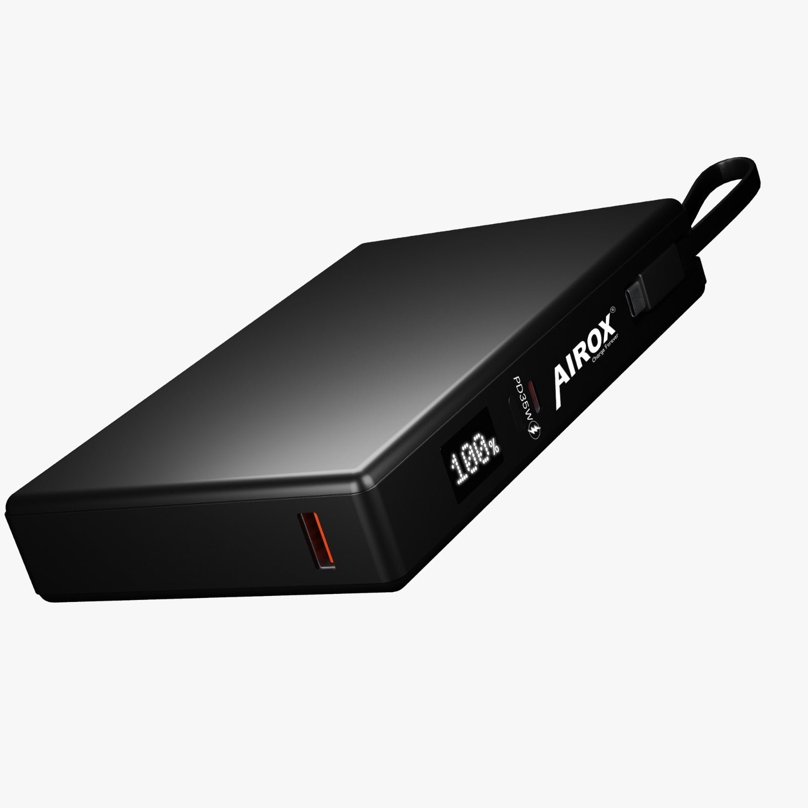 Airox PB26 Fast Charging 35 Watt Powerbank 18k-mAh