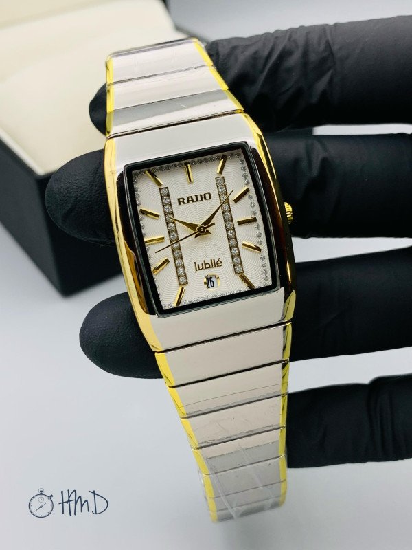 Rado jubilee watch